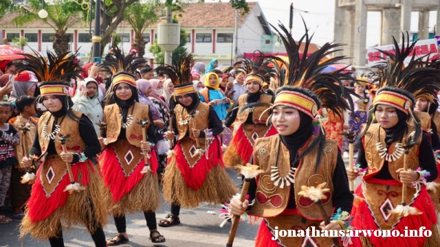 Peran Politik dalam Budaya di Indonesia